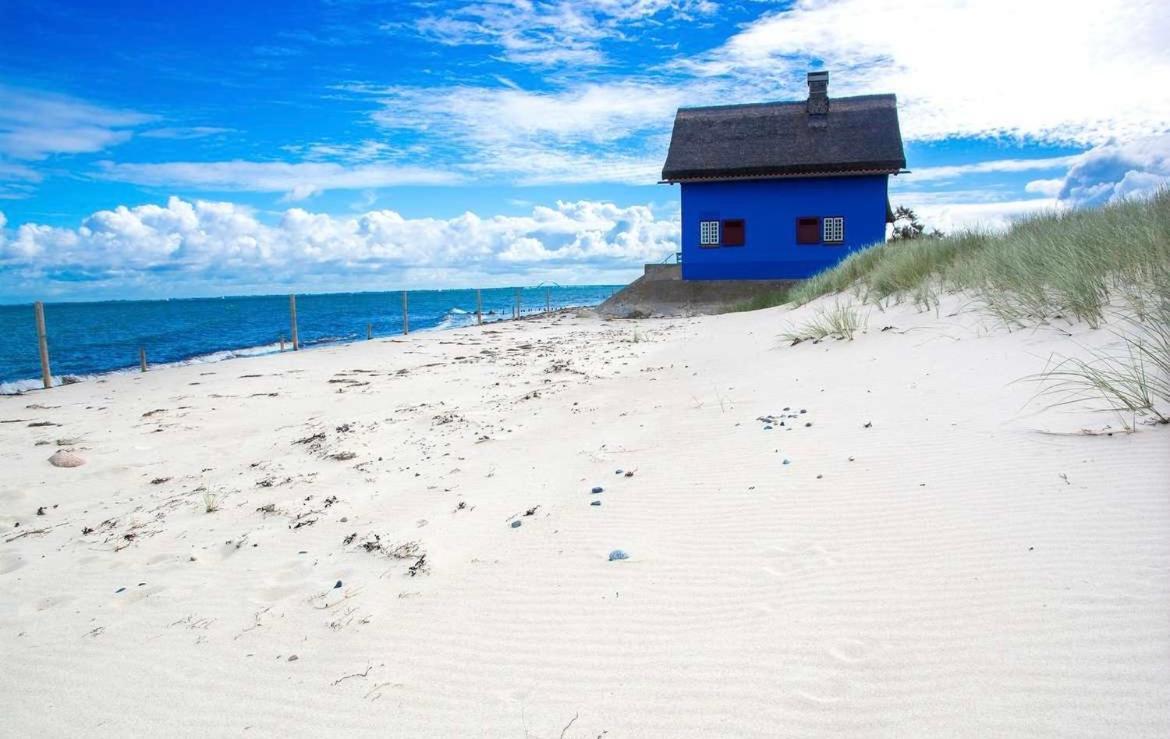 Oase An Der Ostsee Mit 2 Schlafzimmern ハイリゲンハーフェン エクステリア 写真